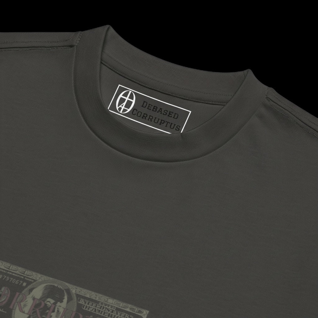 Corruptus “Debased” tee
