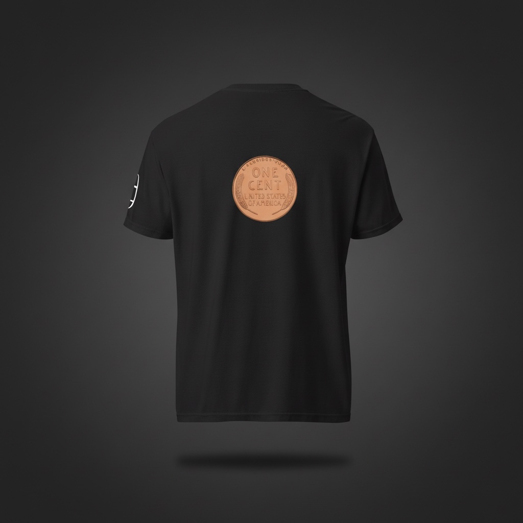 Corruptus “Debased” Heavyweight t-shirt